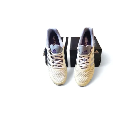 adidas gazelle silver green womens New Blade Shoes Fashion Breathable Sneaker Running Shoes 46 Large Size –  Miranda Postage main image 1